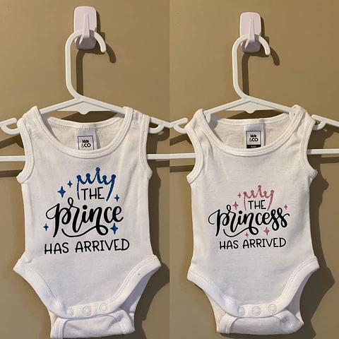 Baby Announcement Suits
