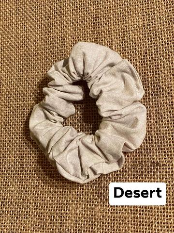 Desert Scrunchie