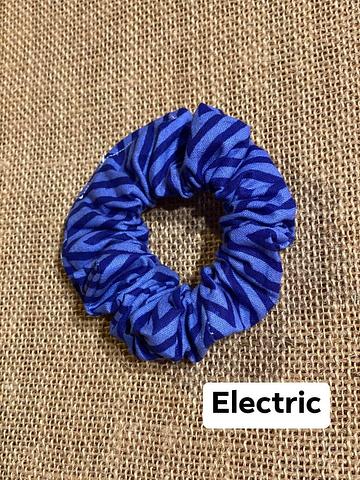 Electric Scrunchie