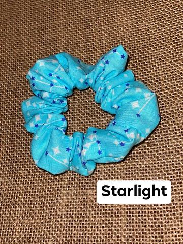 Starlight Scrunchie