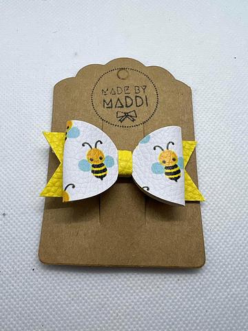 Bee Baby Bow