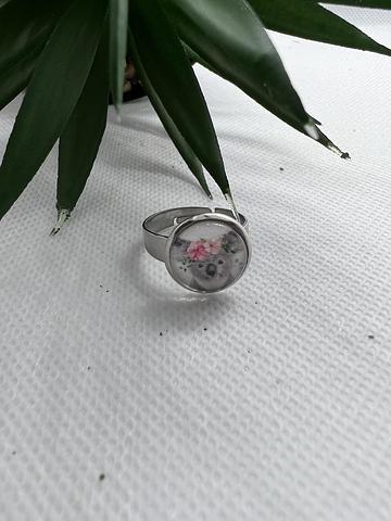Koala Adjustable Ring